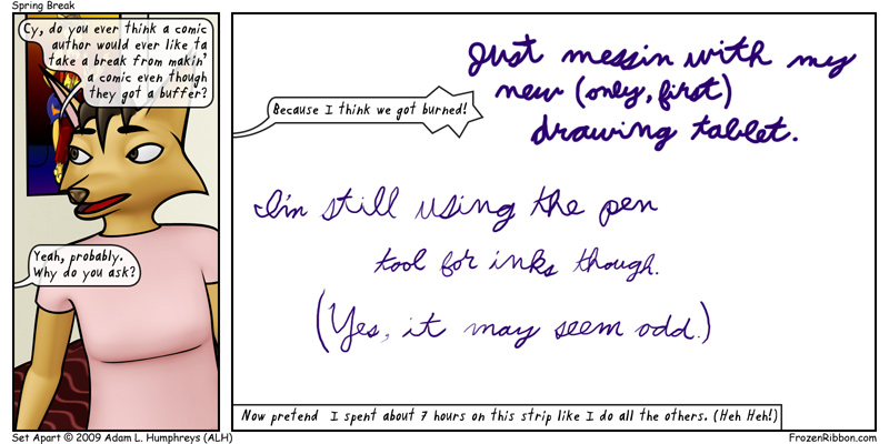 Set Apart - Set Apart